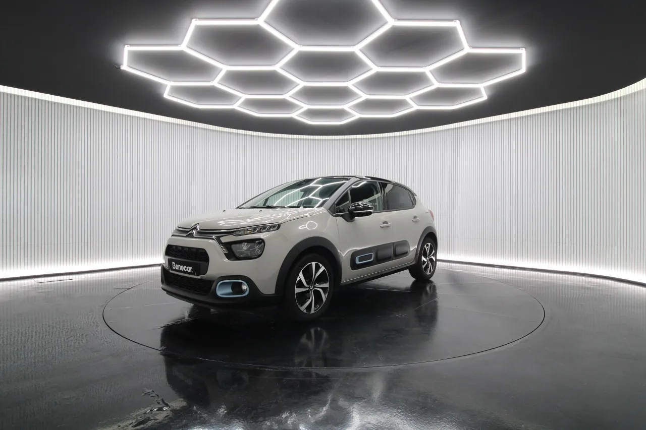 Citroen C3 Gasolina 12 2023