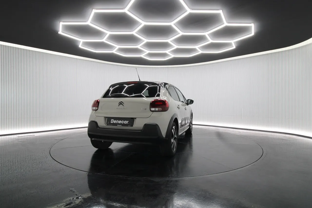 Citroen C3 Gasolina 12 2023