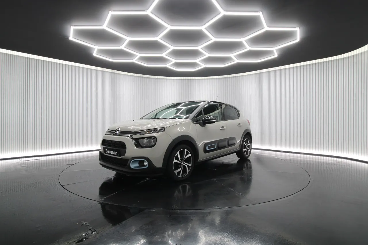 Citroen C3 Gasolina 12 2023