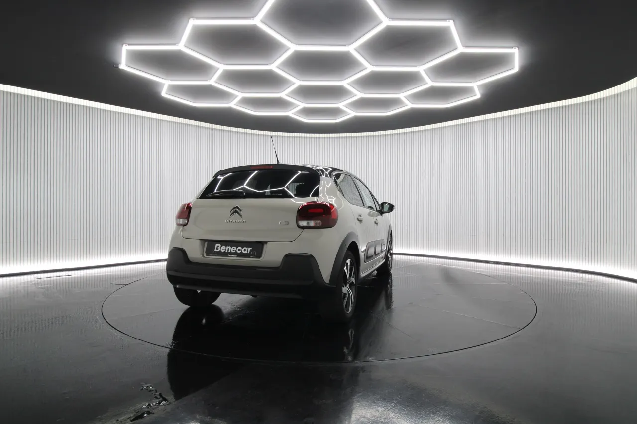 Citroen C3 Gasolina 12 2023