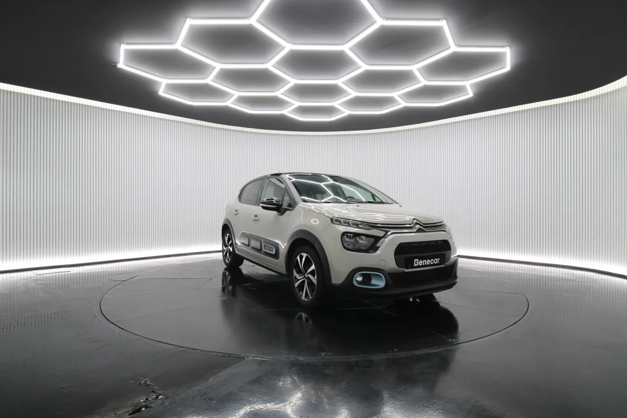 Citroen C3 Gasolina 12 2023