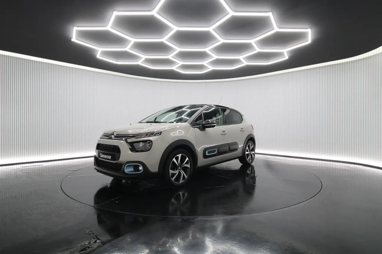 Citroen C3 Gasoline 9 2023