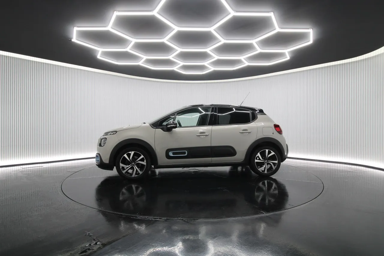 Citroen C3 Gasoline 9 2023