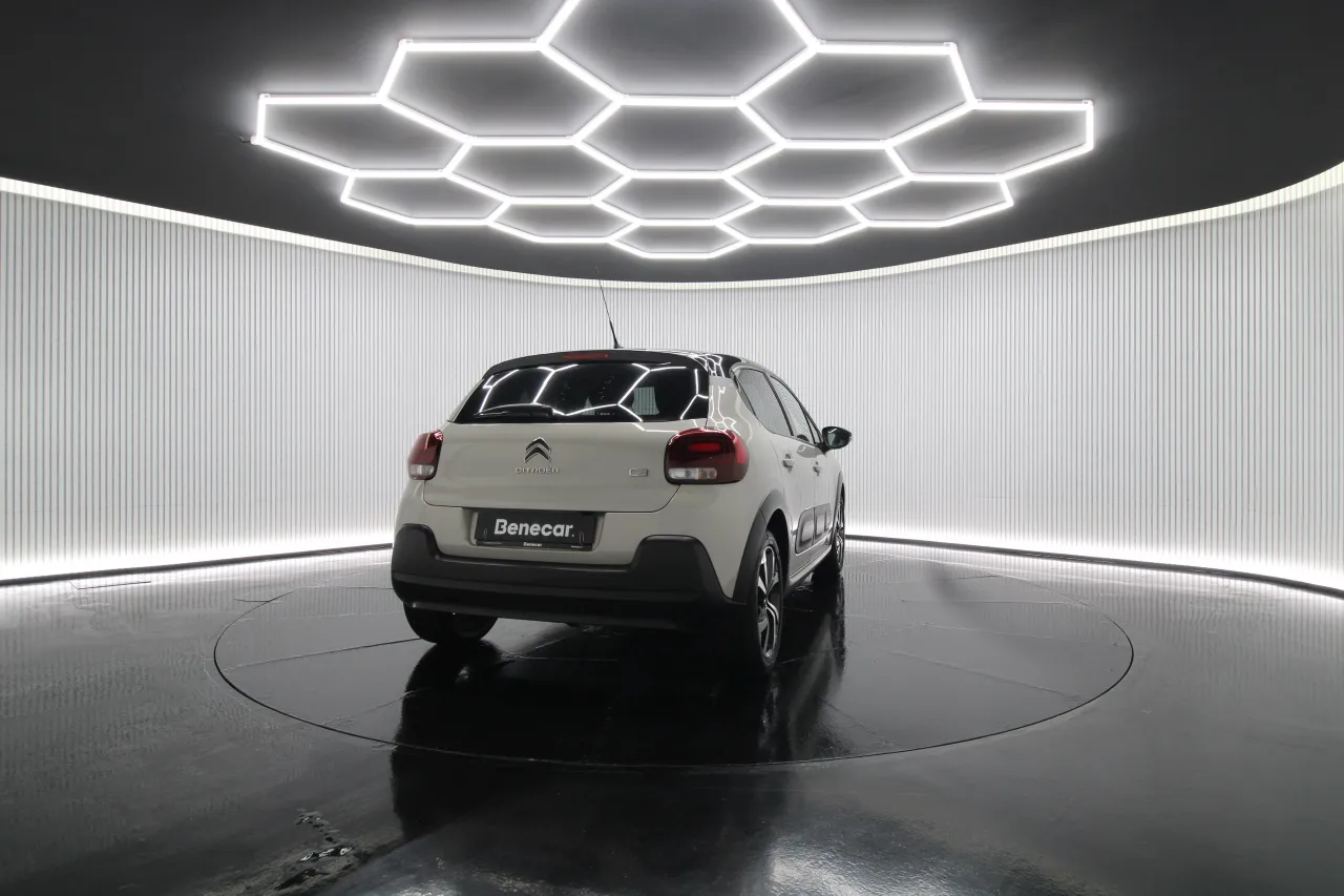 Citroen C3 Gasoline 9 2023