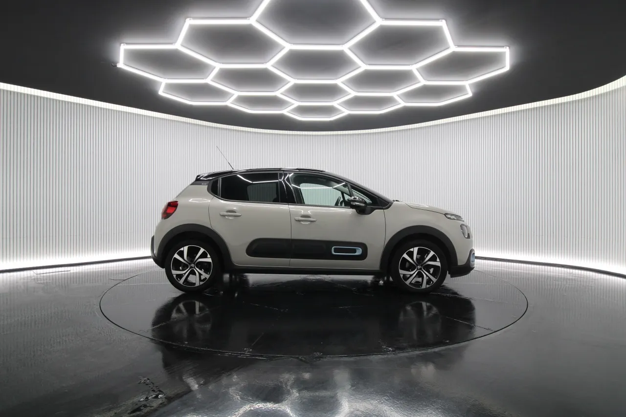 Citroen C3 Gasoline 9 2023