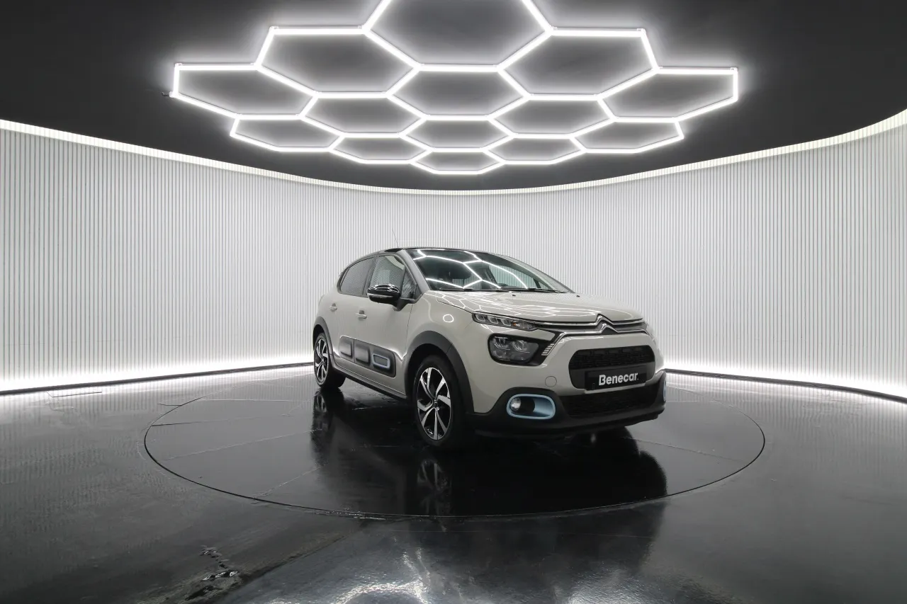 Citroen C3 Gasoline 9 2023