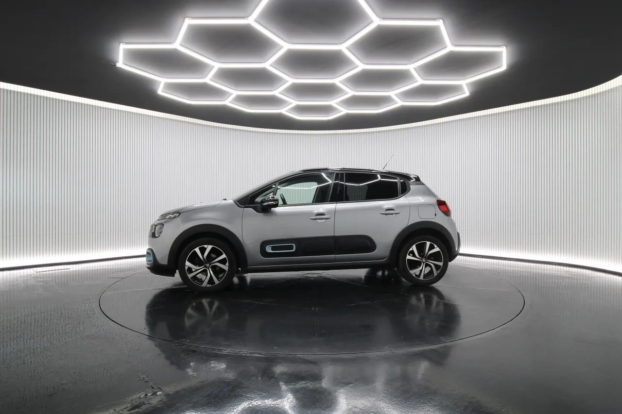 Citroen C3 Gasoline 9 2023