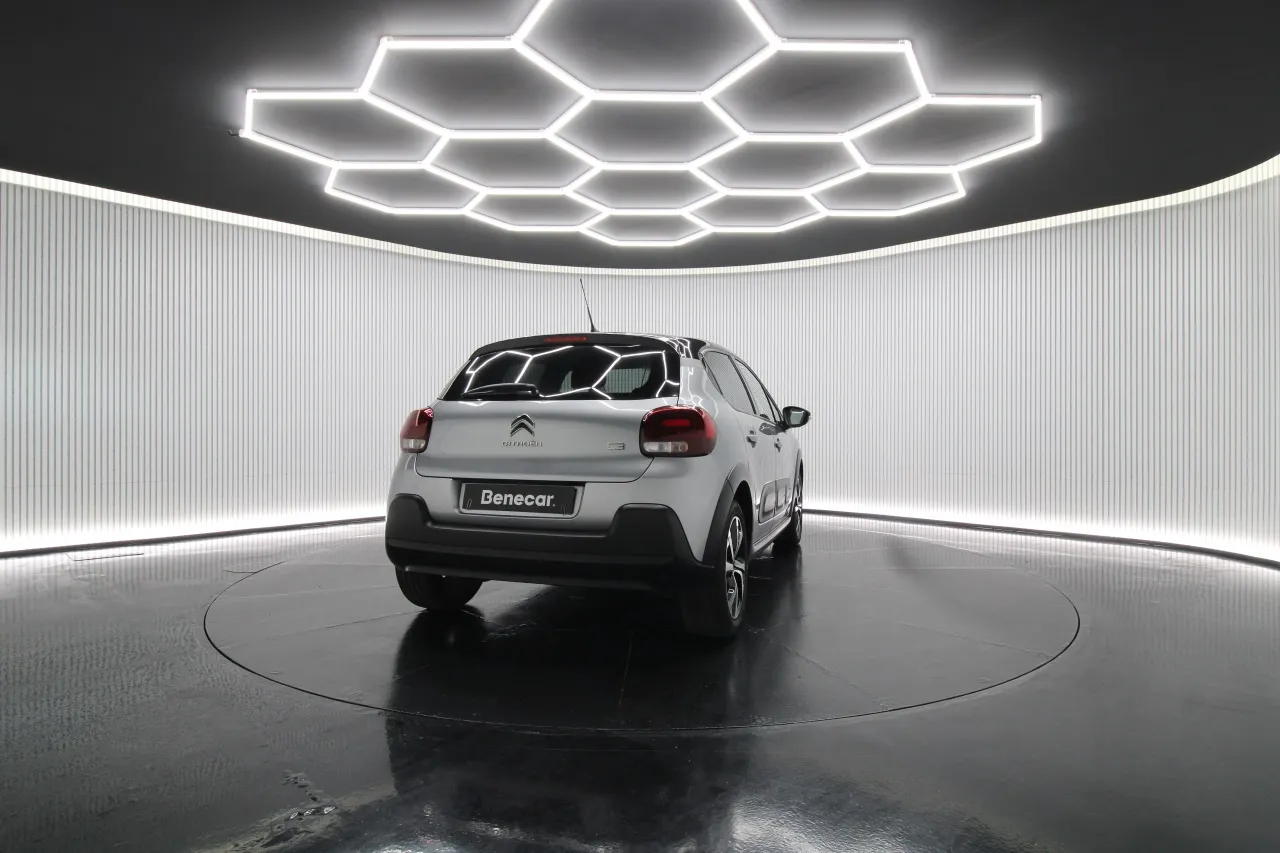 Citroen C3 Gasoline 9 2023