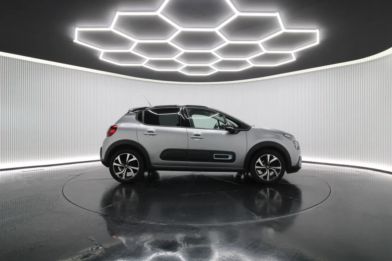 Citroen C3 Gasoline 9 2023