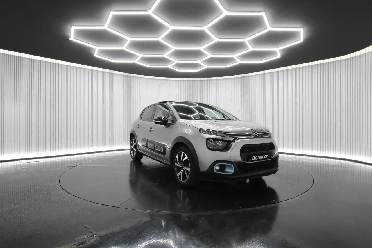 Citroen C3 Gasoline 9 2023