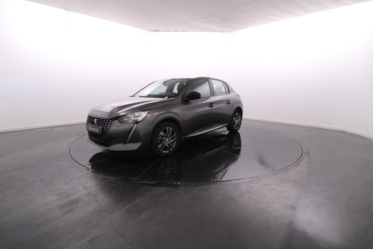 Peugeot 208 Gasoline 3 2022