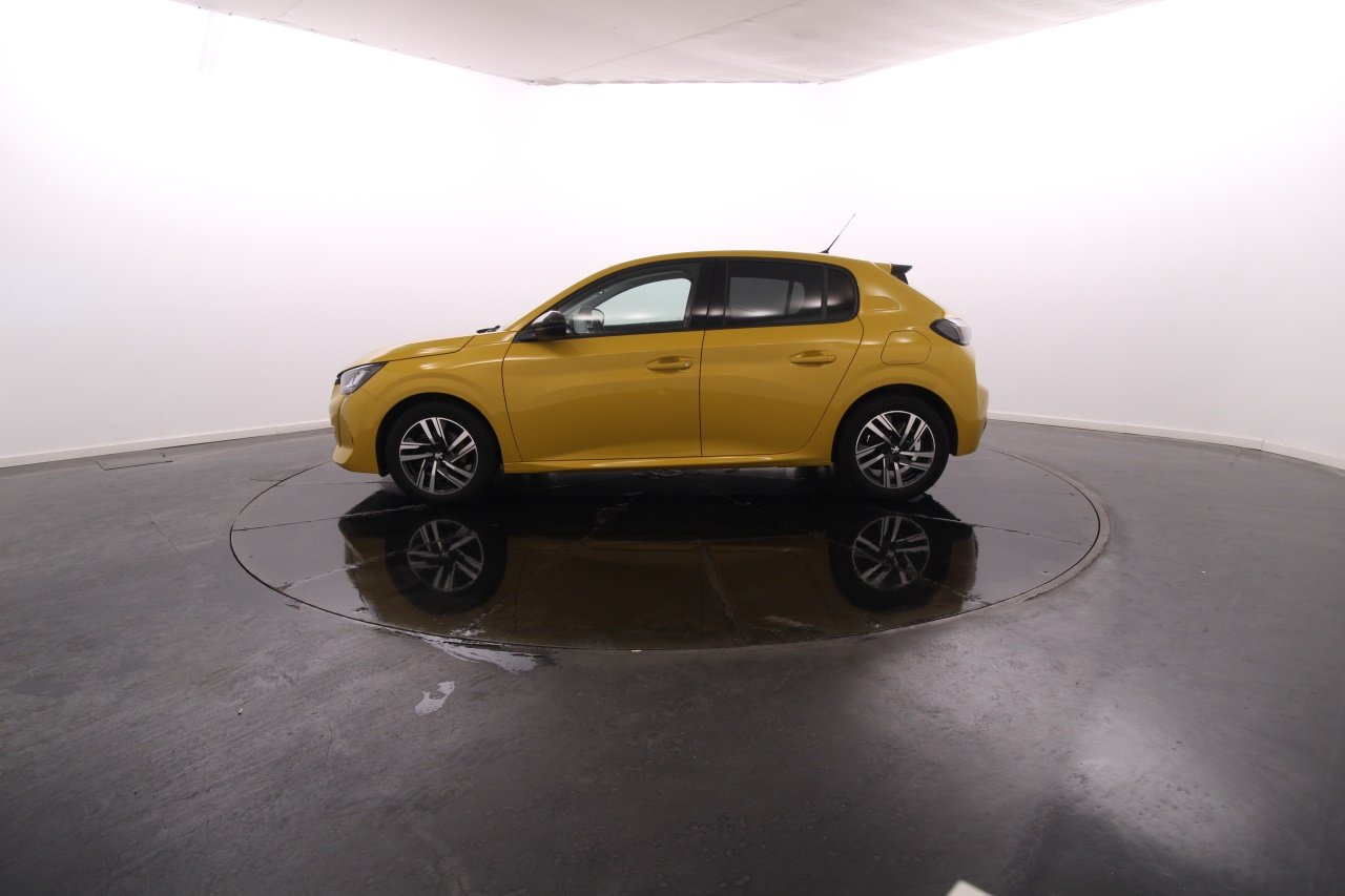 Peugeot 208 Gasoline 7 2022