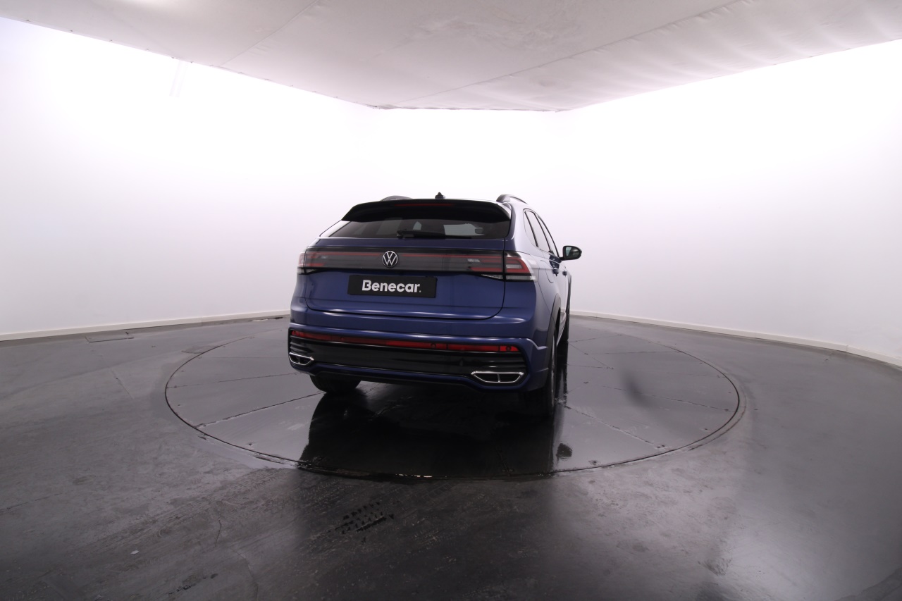 Volkswagen Taigo Gasolina 5 2024