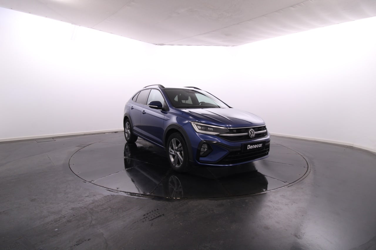 Volkswagen Taigo Gasolina 5 2024