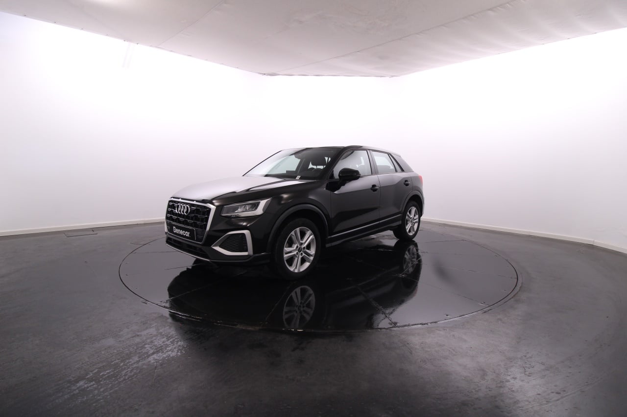 Audi Q2 Gasolina 3 2024