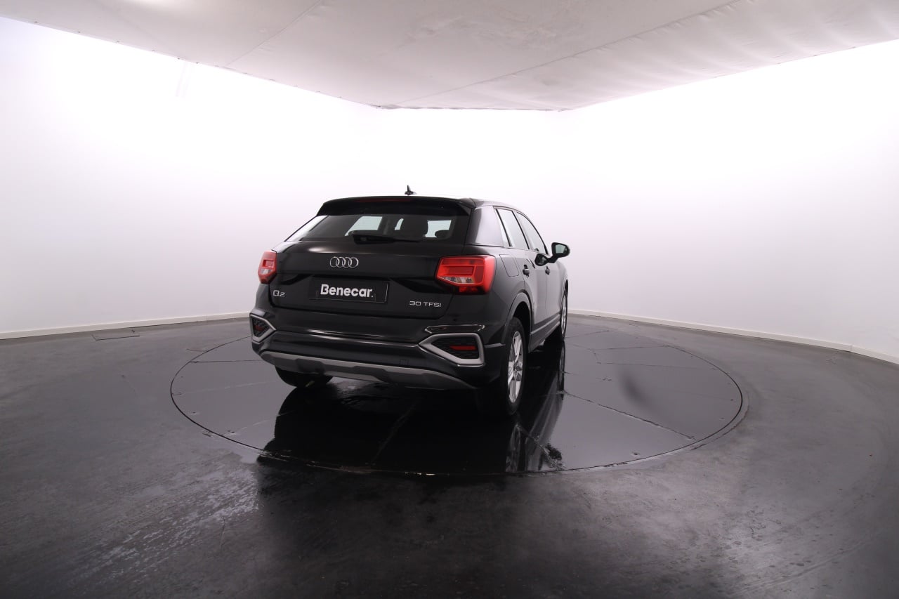 Audi Q2 Gasolina 3 2024