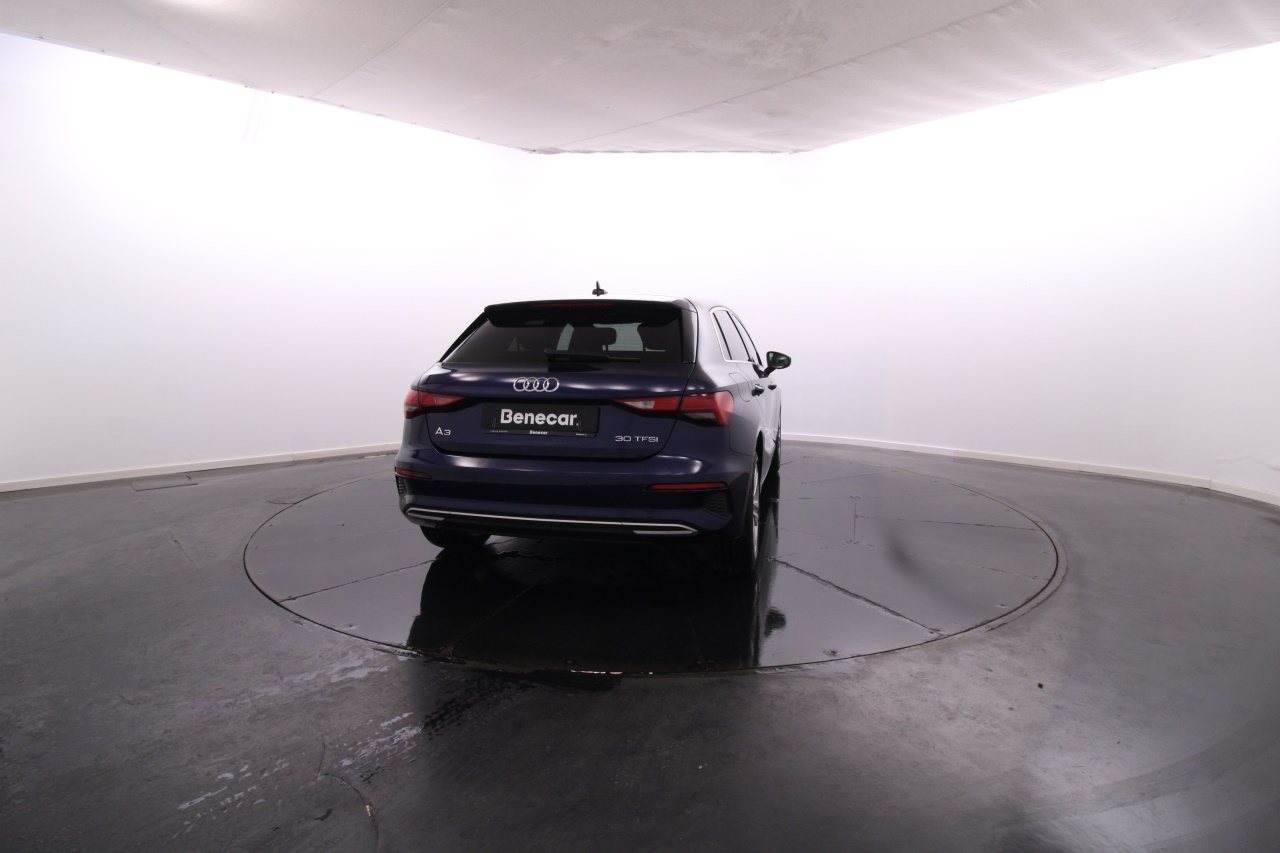 Audi A3 Sportback Híbrido Gasolina 5 2024