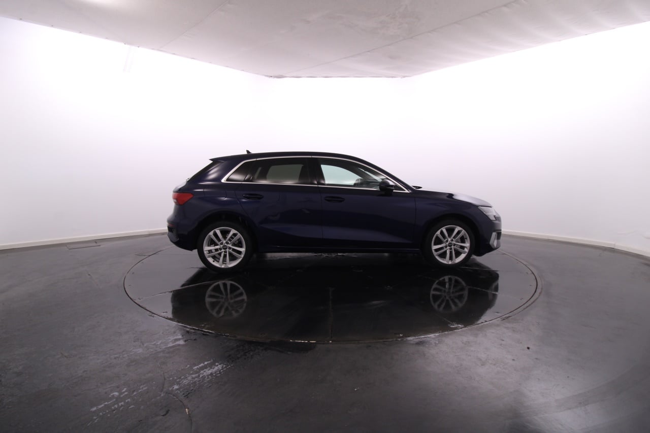 Audi A3 Sportback Híbrido Gasolina 5 2024