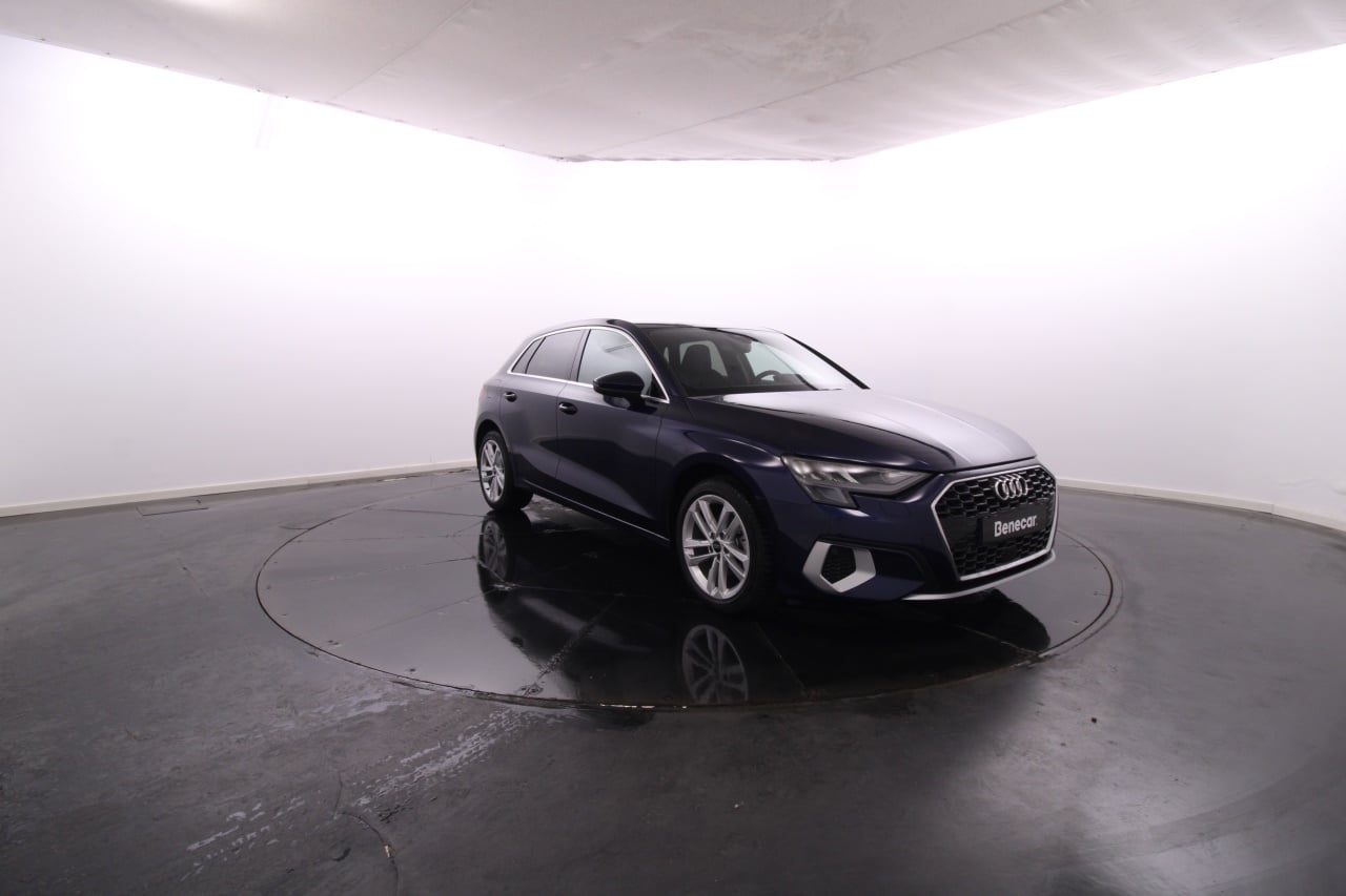 Audi A3 Sportback Híbrido Gasolina 5 2024