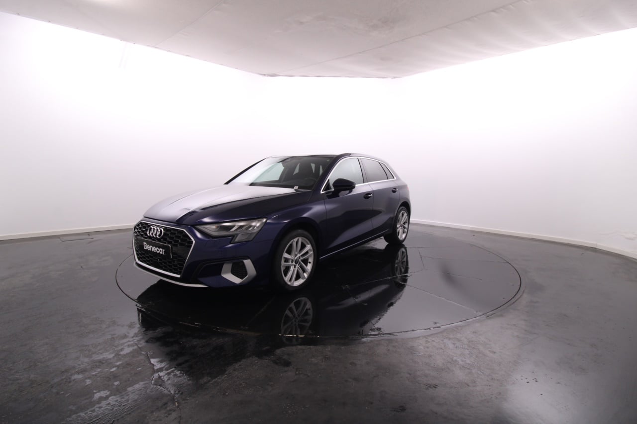 Audi A3 Sportback Híbrido Gasolina 5 2024