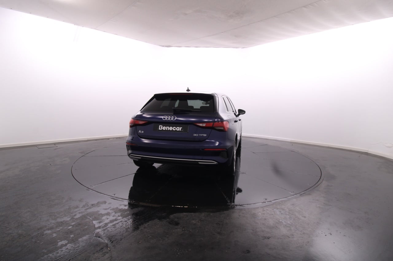 Audi A3 Sportback Híbrido Gasolina 5 2024