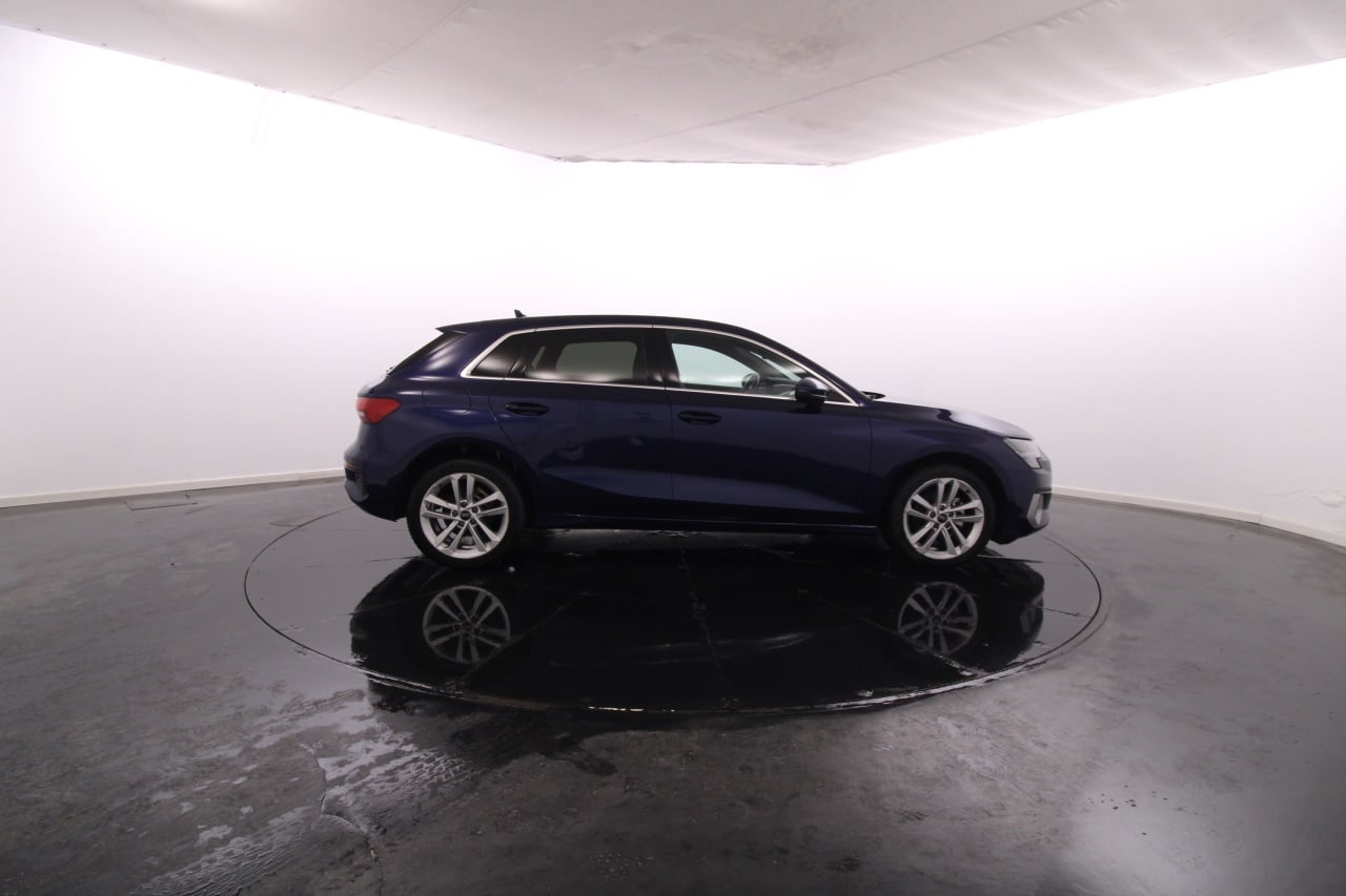 Audi A3 Sportback Híbrido Gasolina 5 2024