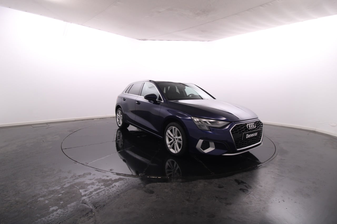 Audi A3 Sportback Híbrido Gasolina 5 2024