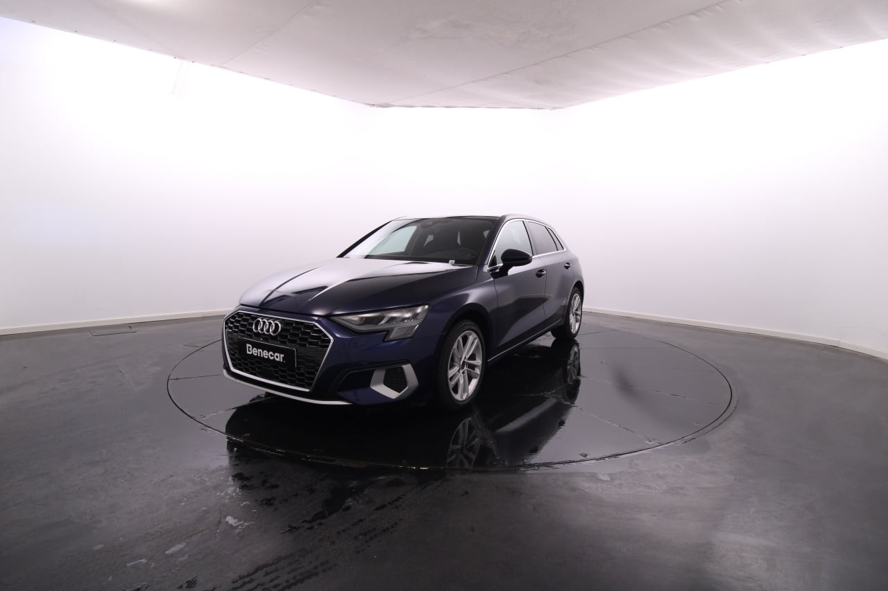 Audi A3 Sportback Gasoline 5 2024