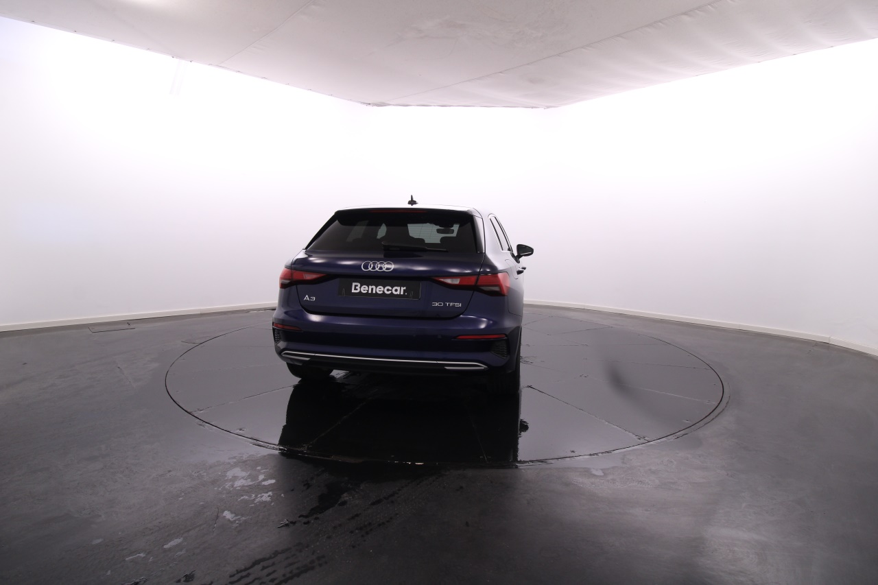 Audi A3 Sportback Gasoline 5 2024