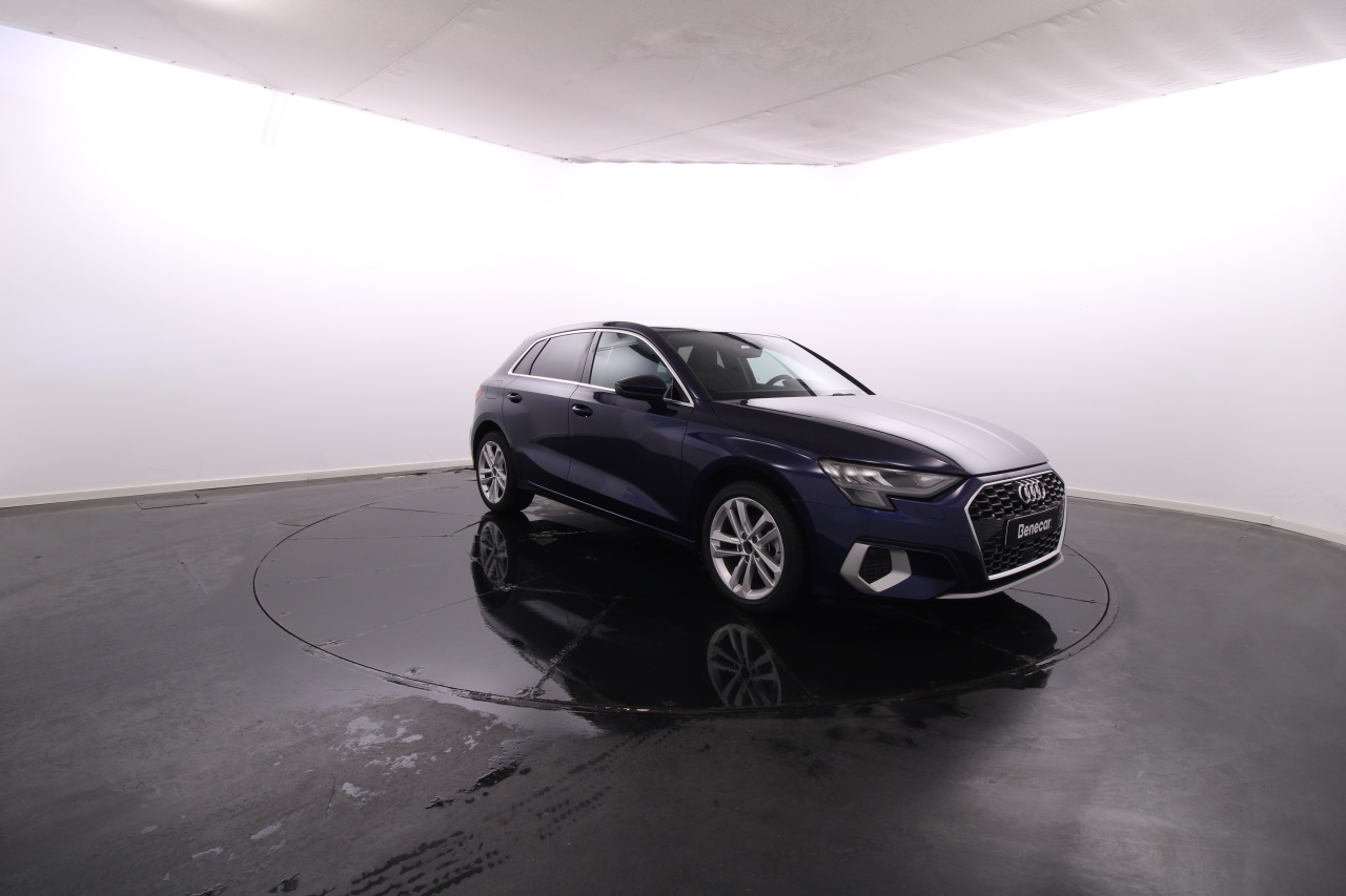 Audi A3 Sportback Gasoline 5 2024