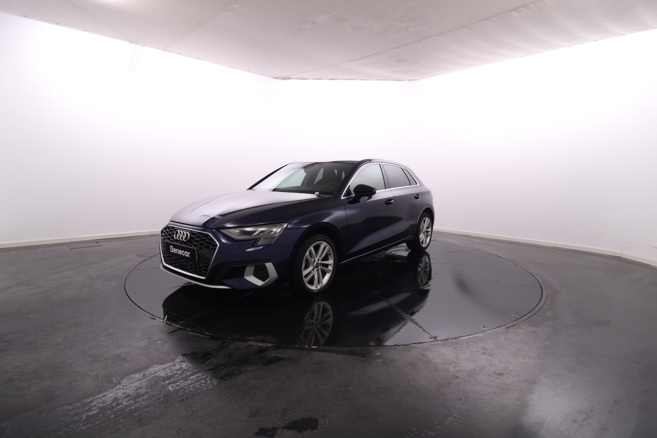 Audi A3 Sportback Gasoline 5 2024