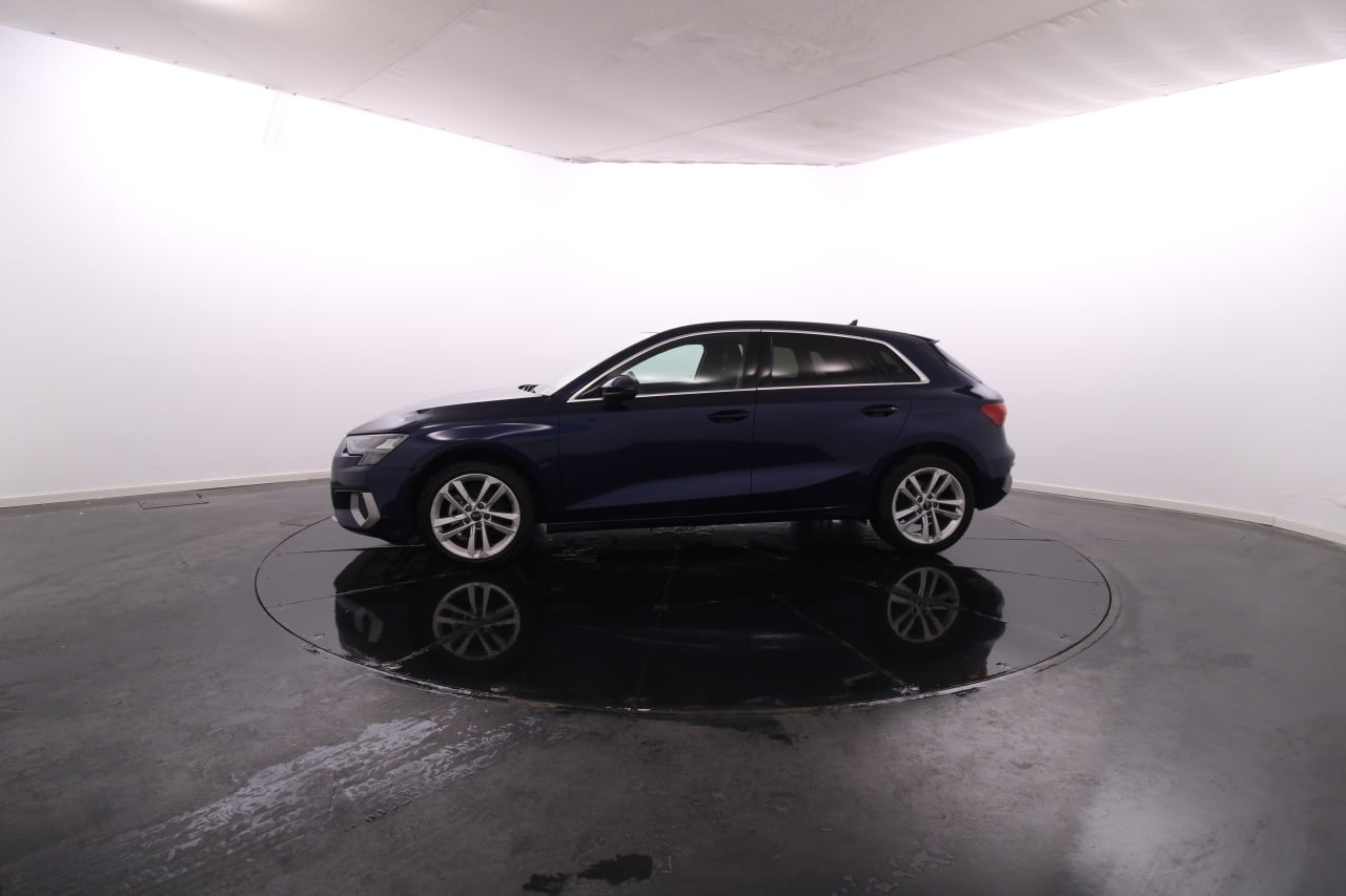 Audi A3 Sportback Gasoline 5 2024