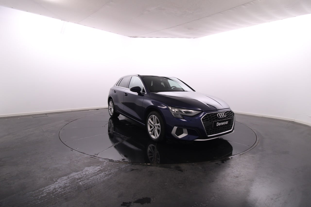 Audi A3 Sportback Gasoline 5 2024