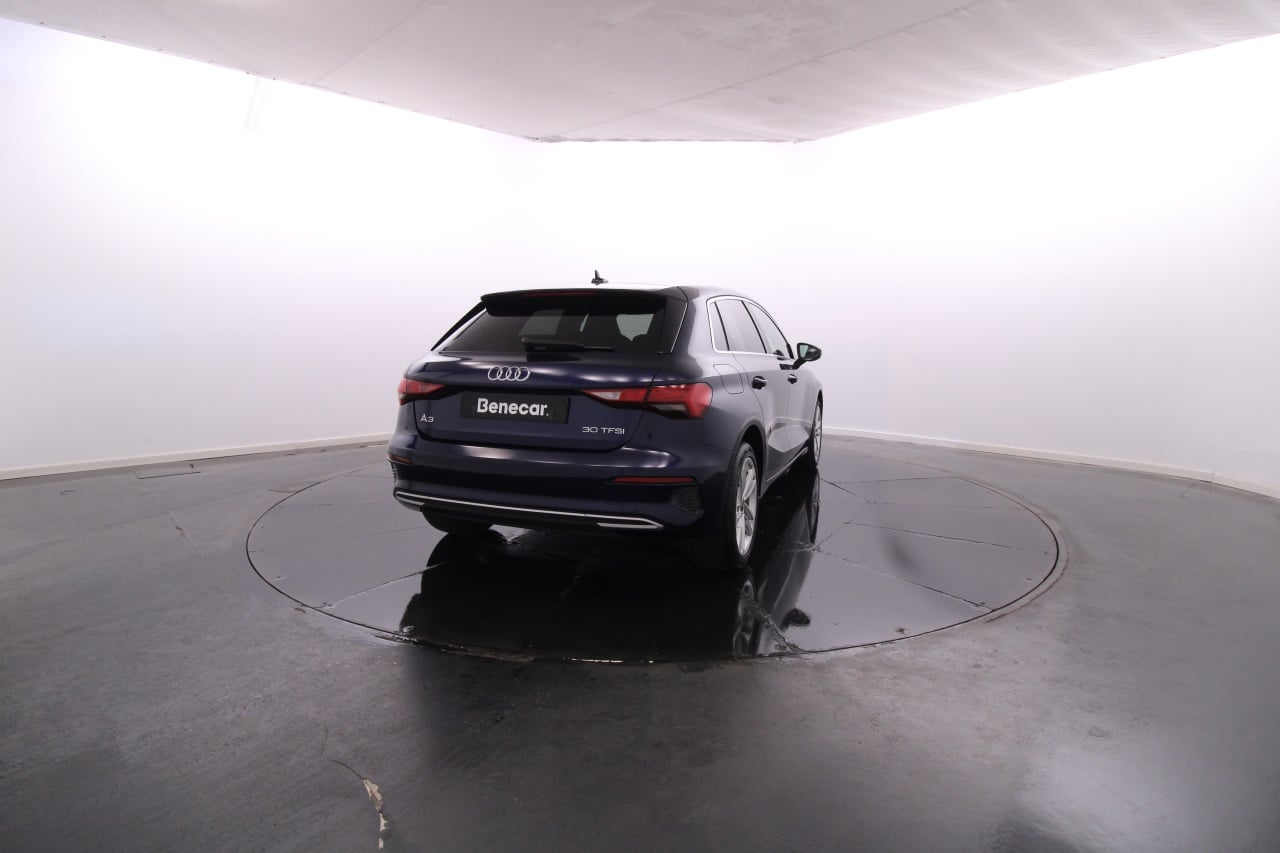 Audi A3 Sportback Híbrido Gasolina 5 2024