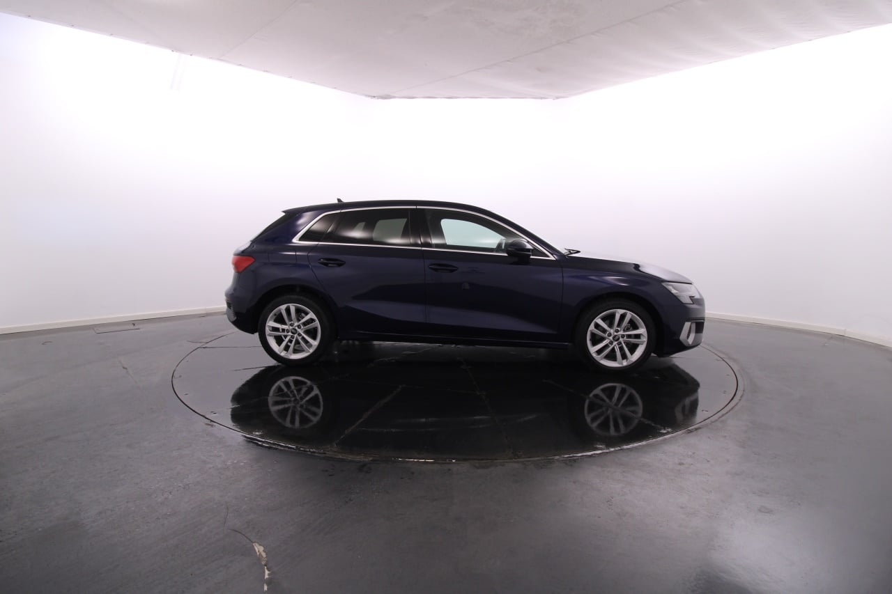 Audi A3 Sportback Híbrido Gasolina 5 2024