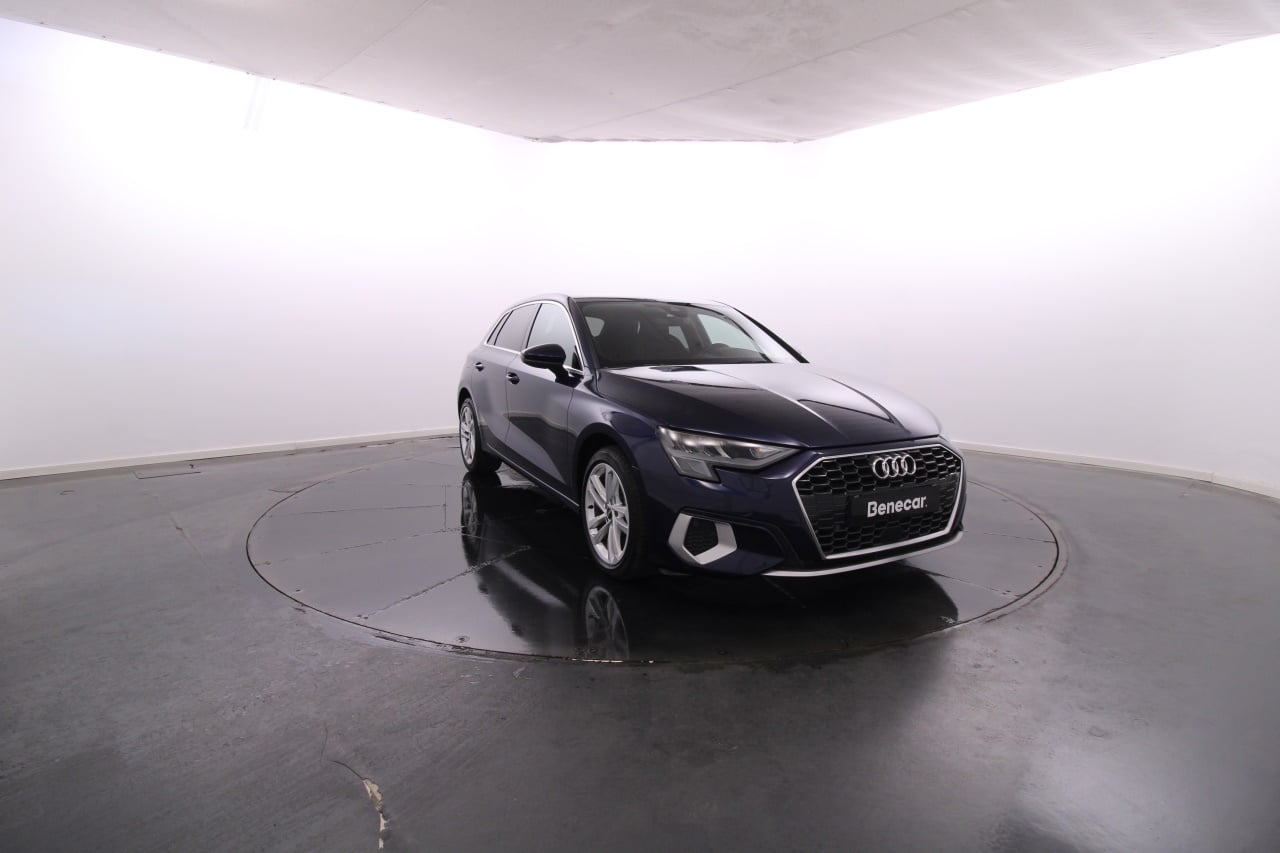 Audi A3 Sportback Híbrido Gasolina 5 2024