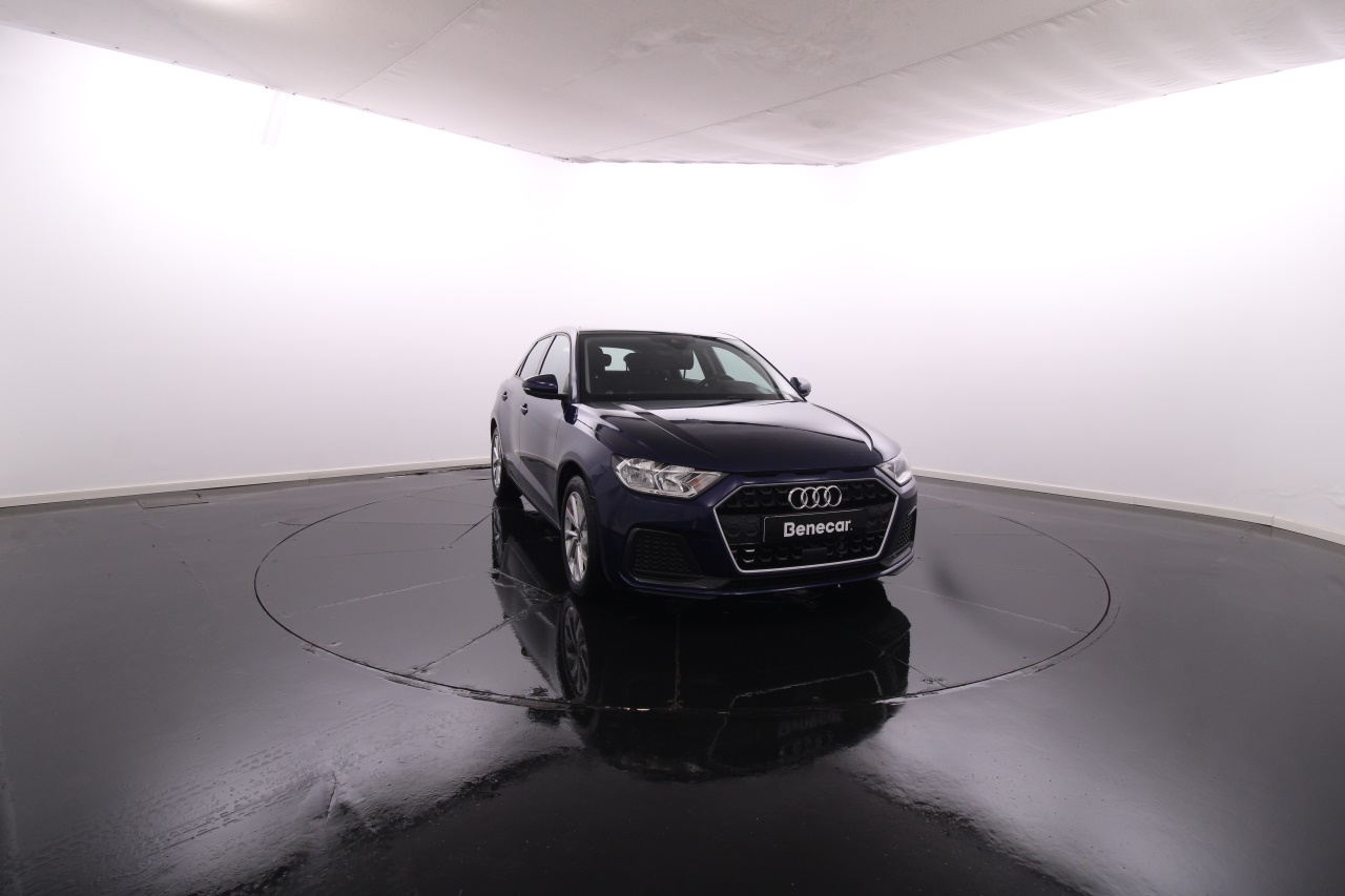 Audi A1 Sportback Gasoline 6 2024