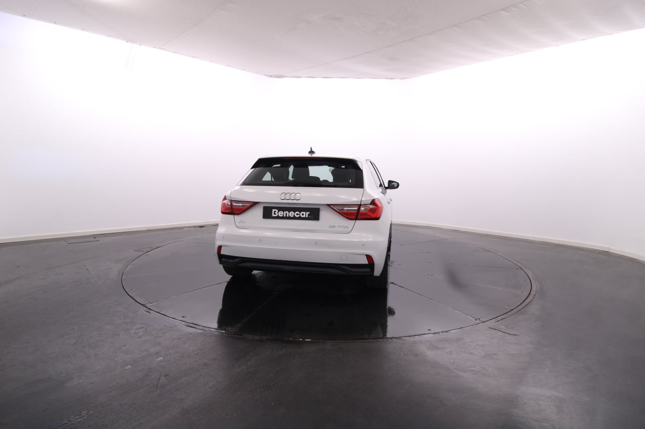 Audi A1 Sportback Gasoline 6 2024