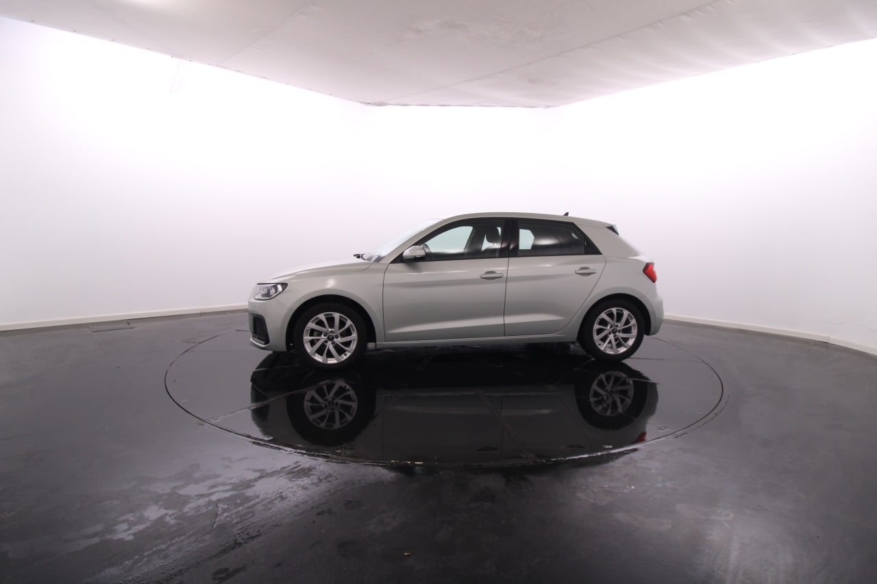 Audi A1 Sportback Gasoline 4 2024