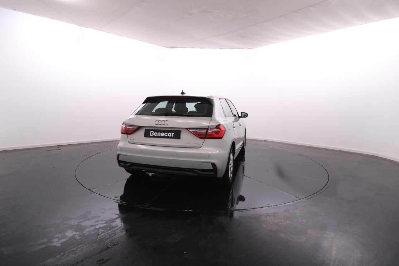 Audi A1 Sportback Gasoline 4 2024