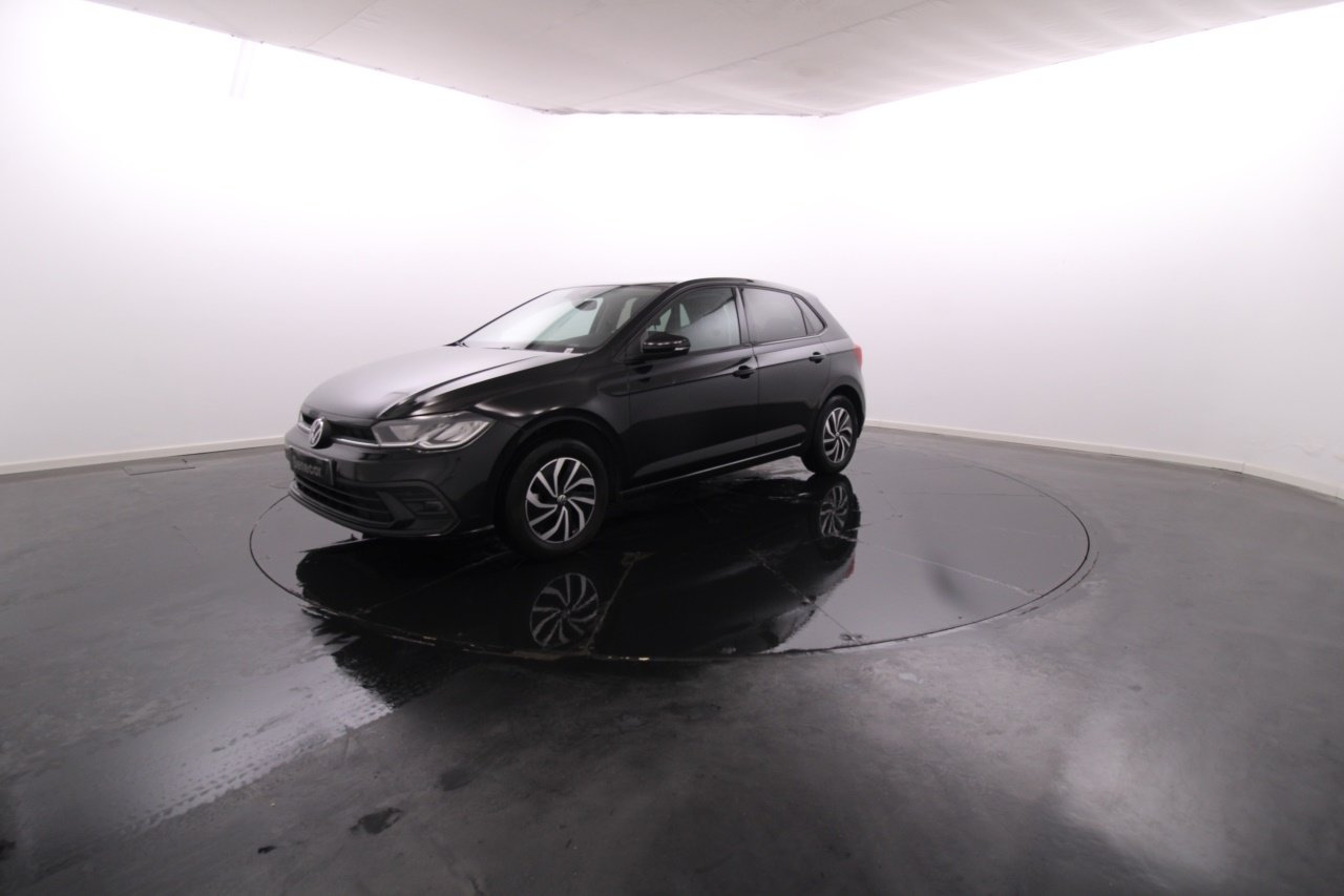 Volkswagen Polo Gasoline 5 2024