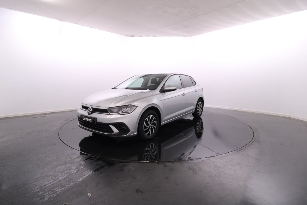 Volkswagen Polo Gasoline 5 2024