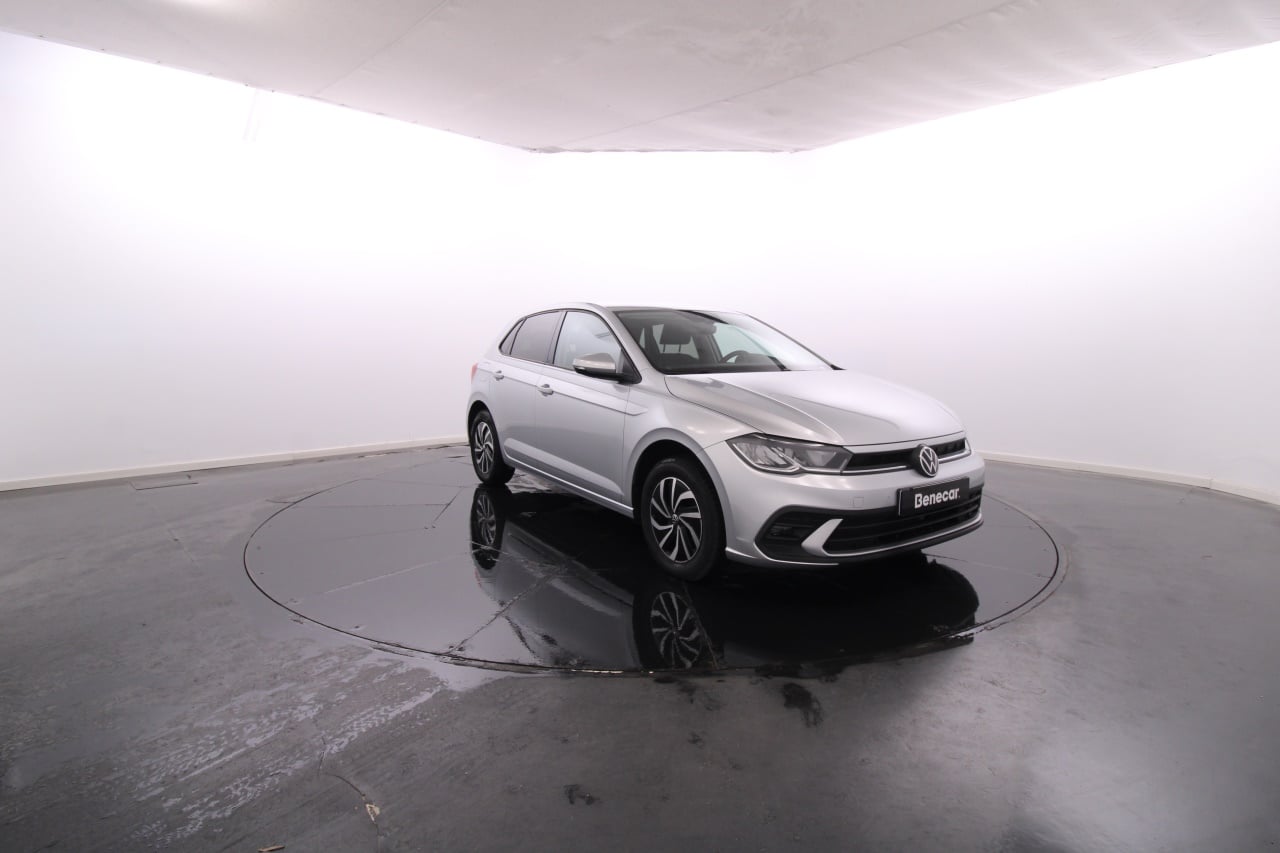 Volkswagen Polo Gasoline 5 2024