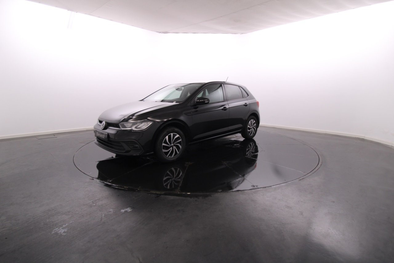 Volkswagen Polo Gasolina 4 2024