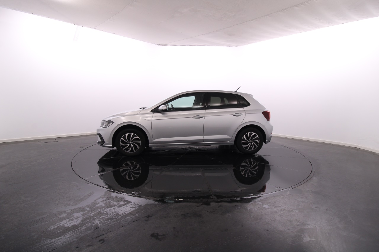 Volkswagen Polo Gasolina 5 2024