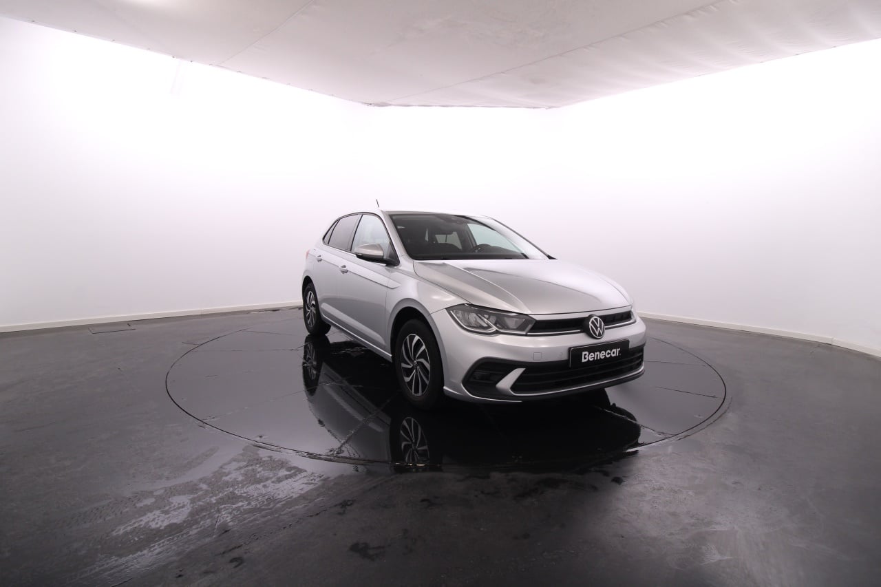 Volkswagen Polo Gasolina 5 2024