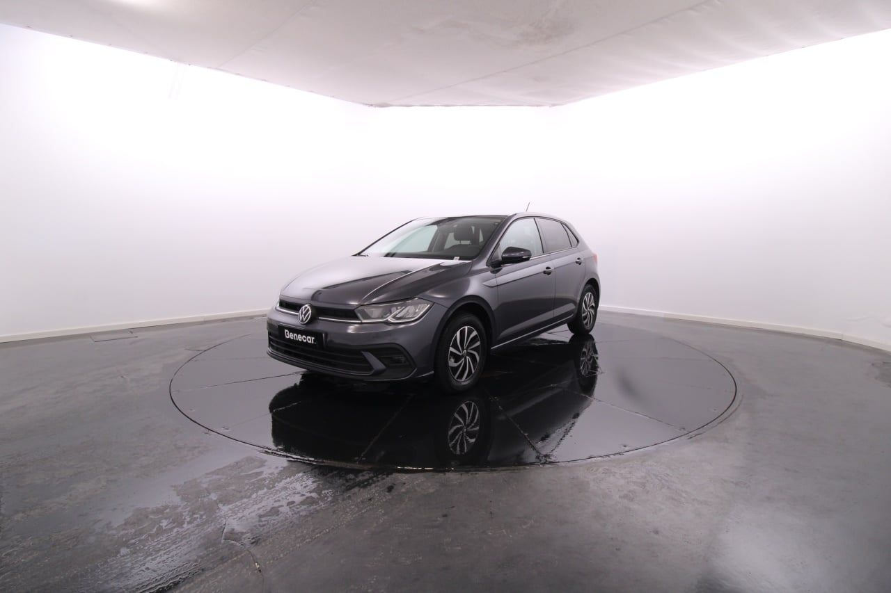 Volkswagen Polo Gasolina 5 2024