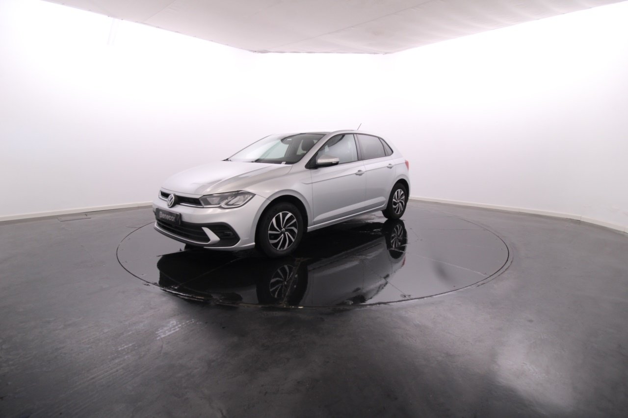 Volkswagen Polo Gasolina 6 2024