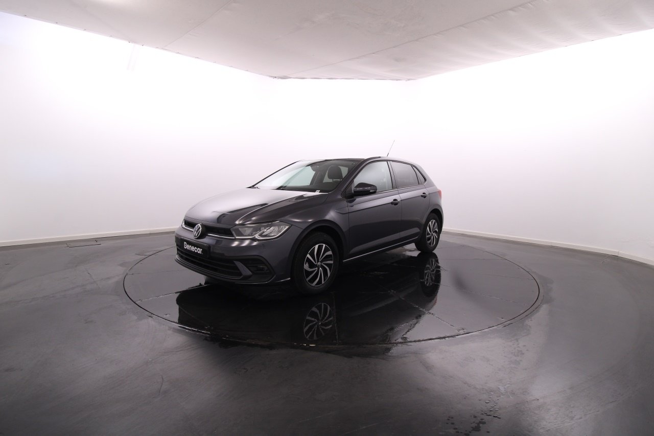 Volkswagen Polo Gasolina 6 2024