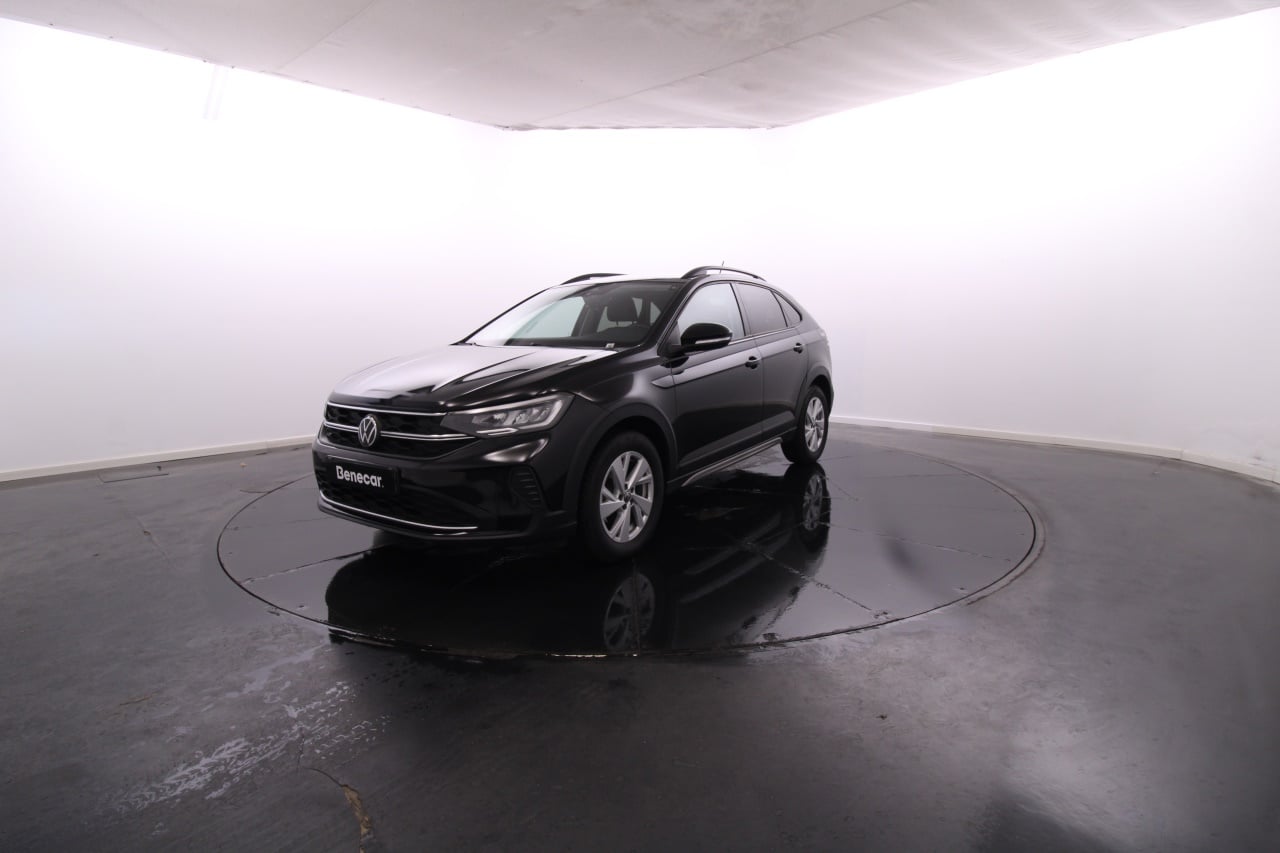 Volkswagen Taigo Gasoline 3 2024